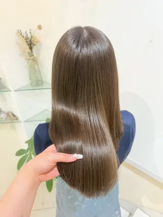 ロング ♡艶髪/顔周り♡ Konomiのヘアスタイル