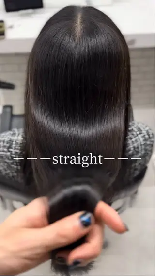 ロング 【Coby代表】 美髪特化♡ RYOのヘアスタイル