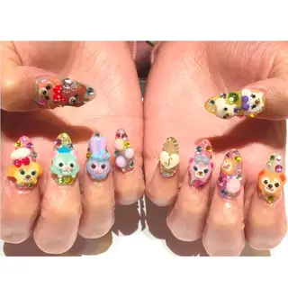 ネイル YUN 💅のネイルデザイン