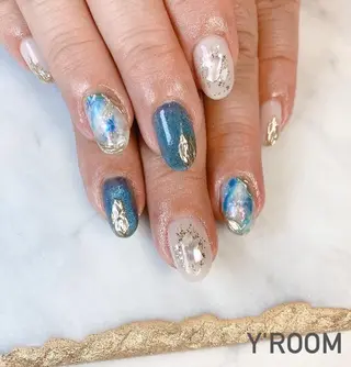 ネイル YUKA （ネイリスト）のネイルデザイン