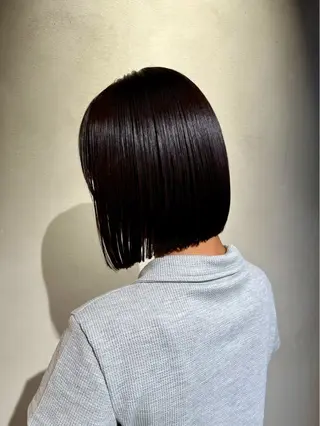 ショート NEWTON 🌟カットモデル募集のヘアスタイル