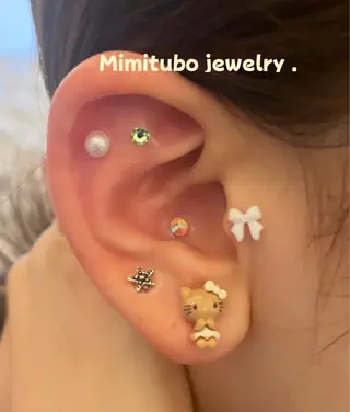 Kimura Yukoのネイルデザイン