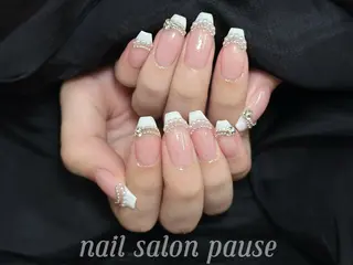 ネイル nail salon pause✨のネイルデザイン