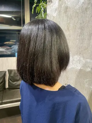 カラー ｈｉｙｏｒｉ 🧸のヘアスタイル