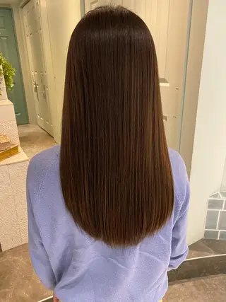 ロング カラー 美髪/カラー 美容院🌈渡辺隼也のヘアスタイル