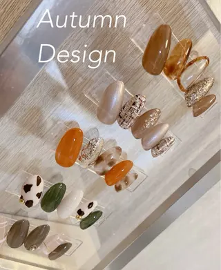 ネイル nailsalon REJOICEのネイルデザイン