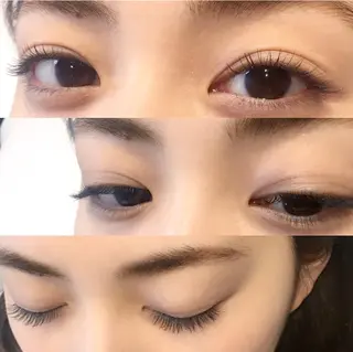 マツエク・マツパ EYE ERIのマツエク・マツパデザイン