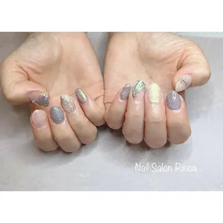 ネイル Nail Salon Rinoaのネイルデザイン