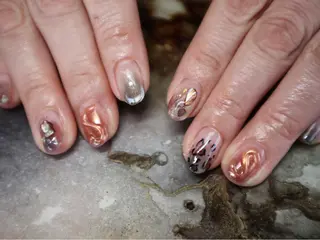 ネイル 小河 仁美のネイルデザイン