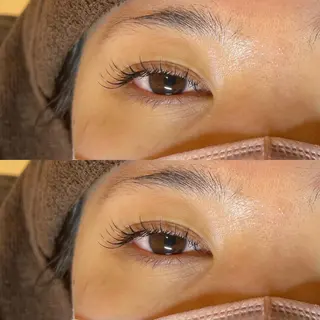 マツエク・マツパ Ricel Yukaのマツエク・マツパデザイン