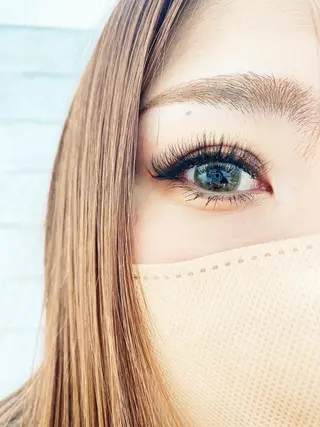 マツエク・マツパ フォーラル 福岡のマツエク・マツパデザイン