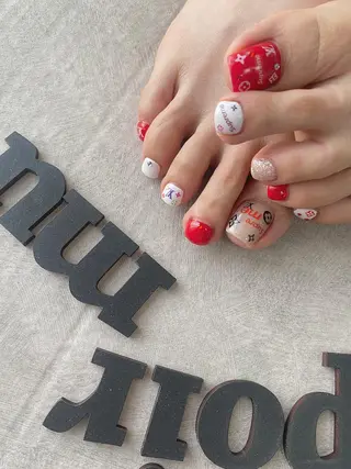 ネイル espoir. muのネイルデザイン