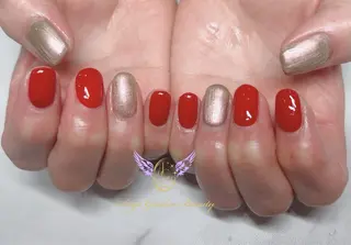 ネイル AngeGarden Beautymihoのネイルデザイン