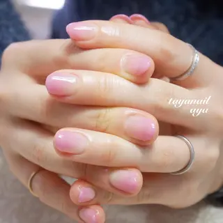 ネイル ネイルサロン・ネイルスクール　たゆnail所属・ネイルサロン 【たゆnail】のネイルデザイン