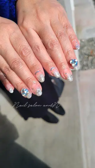 ネイル and Nのネイルデザイン