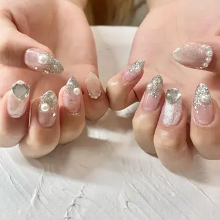 ネイル 🎀AYAKO 🎀中韓ネイルのネイルデザイン