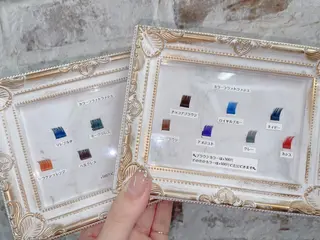 マツエク・マツパ サロンドメイド 海老名店のマツエク・マツパデザイン