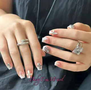 ネイル BabyYouMi nailのネイルデザイン