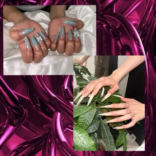 ネイル MARUCHU SAE👽のネイルデザイン