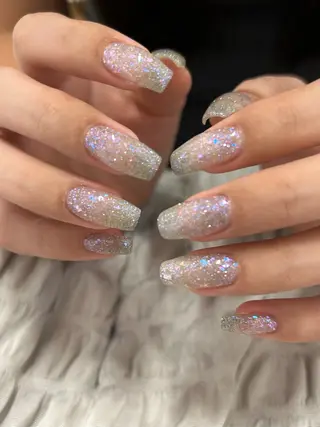 ネイル CELETA所属・えんどう るしあ🌱のネイルデザイン