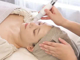 毛穴フェイシャルエステkokotto板橋所属・板橋美肌ハーブ ピーリング1位のエステ・リラクイメージ