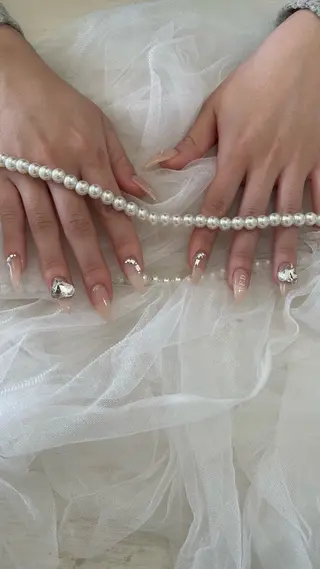 ネイル オーナー ネイリストのネイルデザイン