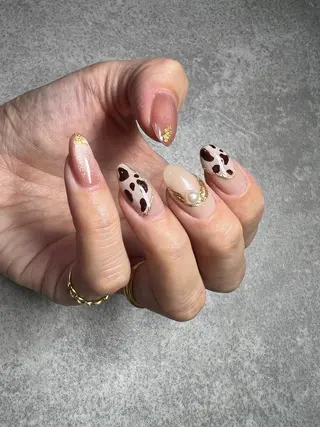 ネイル Amo あものネイルデザイン