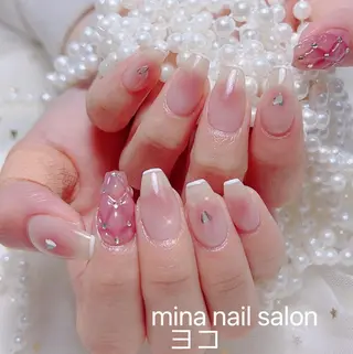 ネイル mina🧸 nailのネイルデザイン