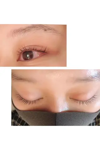 マツエク・マツパ Ali Beauty Salon 新小岩のマツエク・マツパデザイン