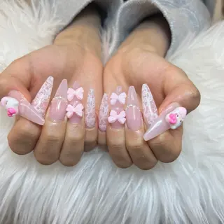 ネイル Noiranail_ studio川越西口のネイルデザイン