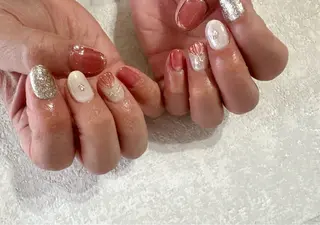 ネイル kikinail 溝の口のネイルデザイン