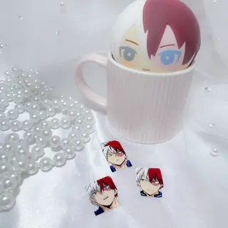 ネイル tomo Hwanyのネイルデザイン