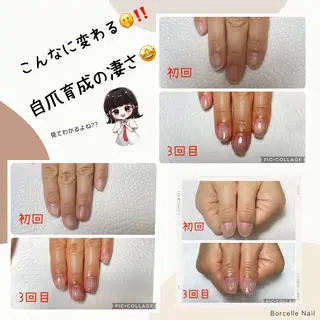 ネイル 荒井 恵のネイルデザイン