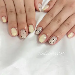 ネイル Nailsalon MONのネイルデザイン