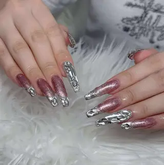 ネイル Anh 高田馬場のネイルデザイン