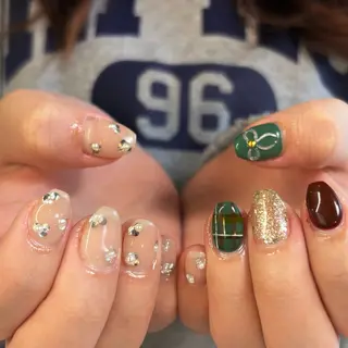 ネイル LYLY yukiのネイルデザイン