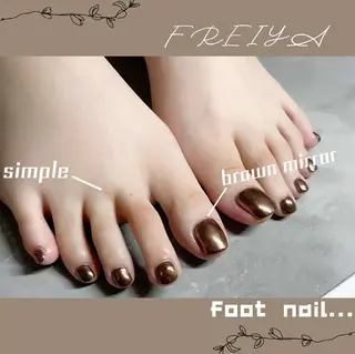 ネイル FREIYA所属・FREIYA マツエク、ネイルのマツエク・マツパデザイン