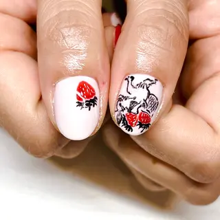 ネイル Nail Salon NANO所属・美爪&巻き爪ケア❤️ ネイルサロンNANOのネイルデザイン