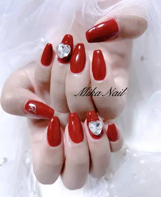 ネイル Mika Nailのネイルデザイン