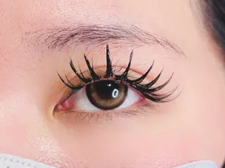 マツエク・マツパ リナ アメ村のマツエク・マツパデザイン