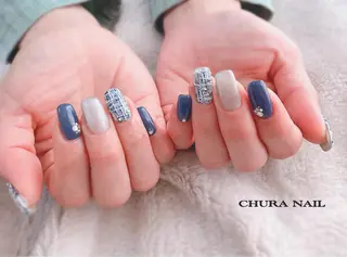 ネイル CHURA NAIL YUIのネイルデザイン