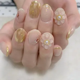 ネイル Nail Jolie所属・Nail Jolieのネイルデザイン