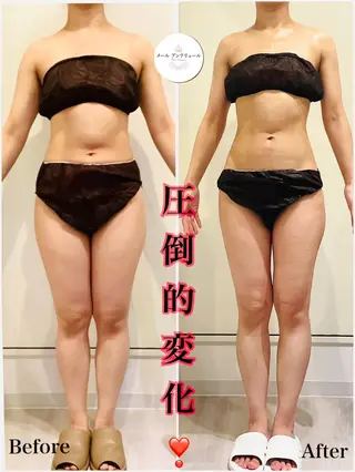 メールアンテリュール OKADAのエステ・リラクイメージ