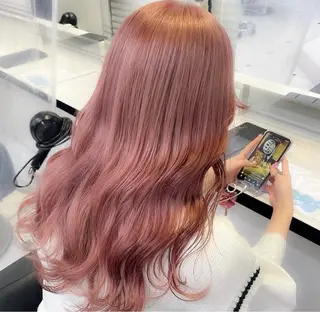 セミロング 🏹‪‪girlyト レンド‪モテヘア🏹のヘアスタイル