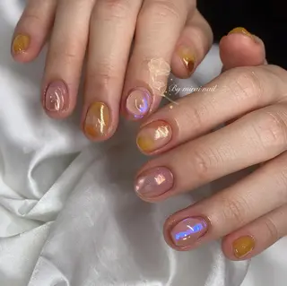 ネイル ネイルサロン 9Carats神田のネイルデザイン