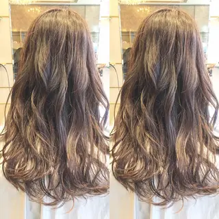 ロング AUBE HAIRazul吉祥寺所属・綺麗な髪質にしたい方 限定🌈清水　祥のヘアスタイル