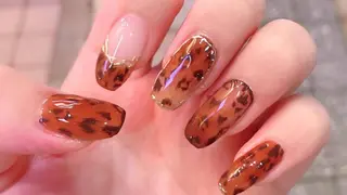 ネイル riu🌙 ogataのネイルデザイン