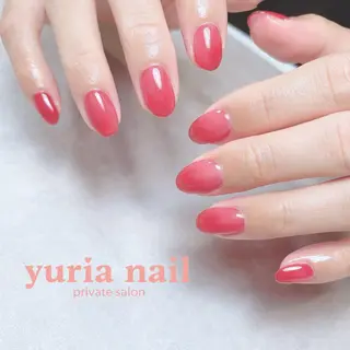 ネイル 小林 ゆりあのネイルデザイン