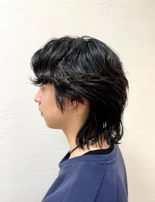 メンズ 🙈Ash国立店 久保田美紅🙈のヘアスタイル