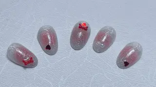 ネイル 中野駅から2分 MEO NAILのネイルデザイン